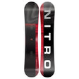 Nitro Team Pro Wide Snowboard (2026/2027) | schwarz | Größe 157w