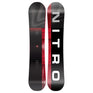 Nitro Team Pro Wide Snowboard (2026/2027) | schwarz | Größe 157w