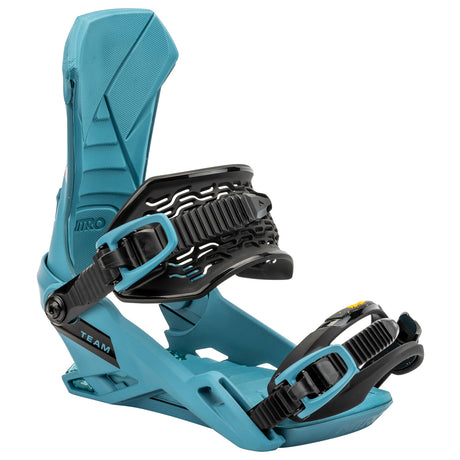 Nitro Team Snowboardbindung (2024/2025) | blau | Größe L
