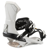 Nitro Team Snowboardbindung (2025/2026) | grau | Größe L