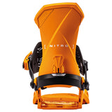 Nitro Team Snowboardbindung (2026/2027) | orange | Größe L