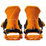 Nitro Team Snowboardbindung (2026/2027) | orange | Größe L