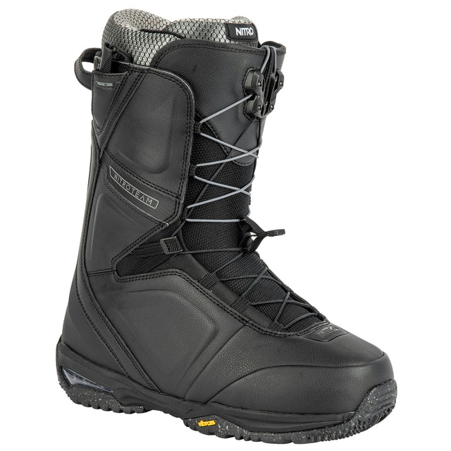 Nitro Team TLS Snowboardschuhe Herren (2023/2024) | Größe 26.5