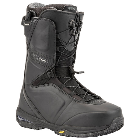 Nitro Team TLS Snowboardschuhe Herren (2024/2025) | schwarz | Größe 26.5