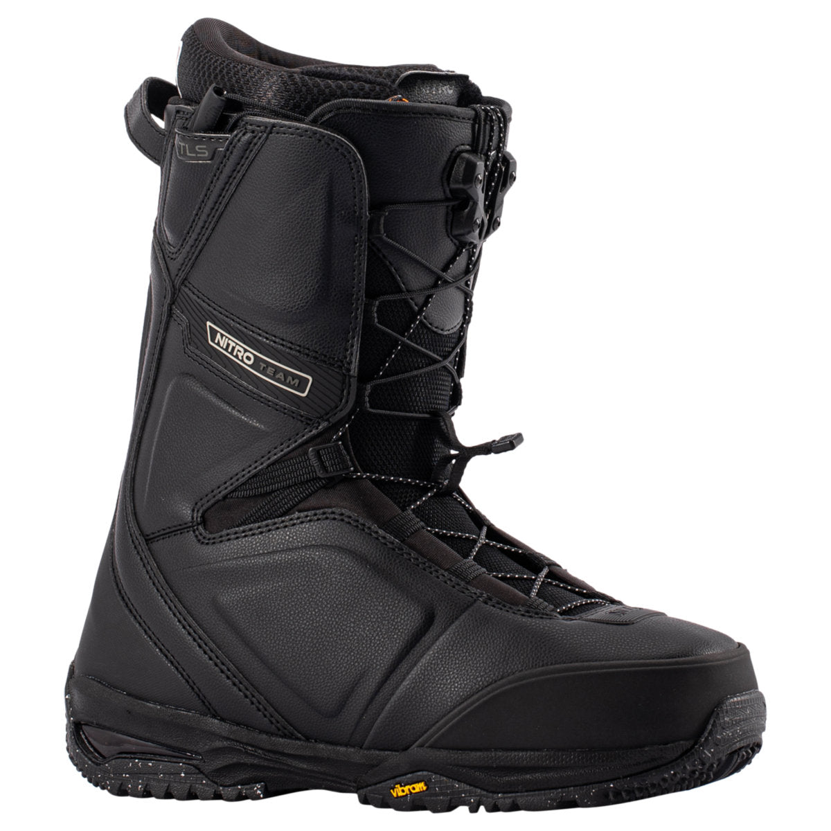Nitro Team TLS Snowboardschuhe Herren (2026/2027) | schwarz | Größe 26.5