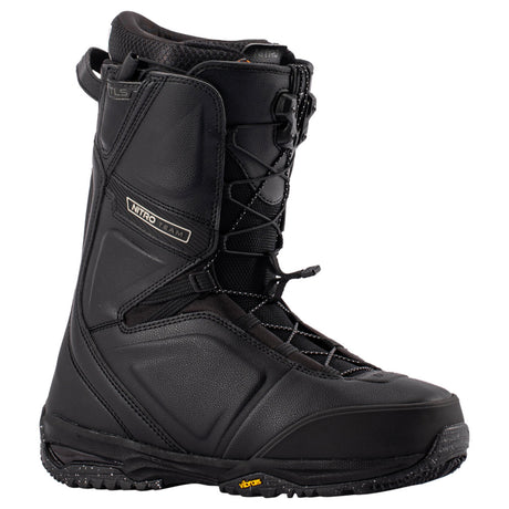 Nitro Team TLS Snowboardschuhe Herren (2026/2027) | schwarz | Größe 26.5