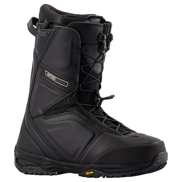 Nitro Team TLS Snowboardschuhe Herren (2026/2027) | schwarz | Größe 26.5