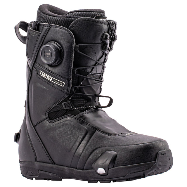 Nitro Team TLS Step On Snowboardschuhe Herren (2026/2027) | schwarz | Größe 26.5