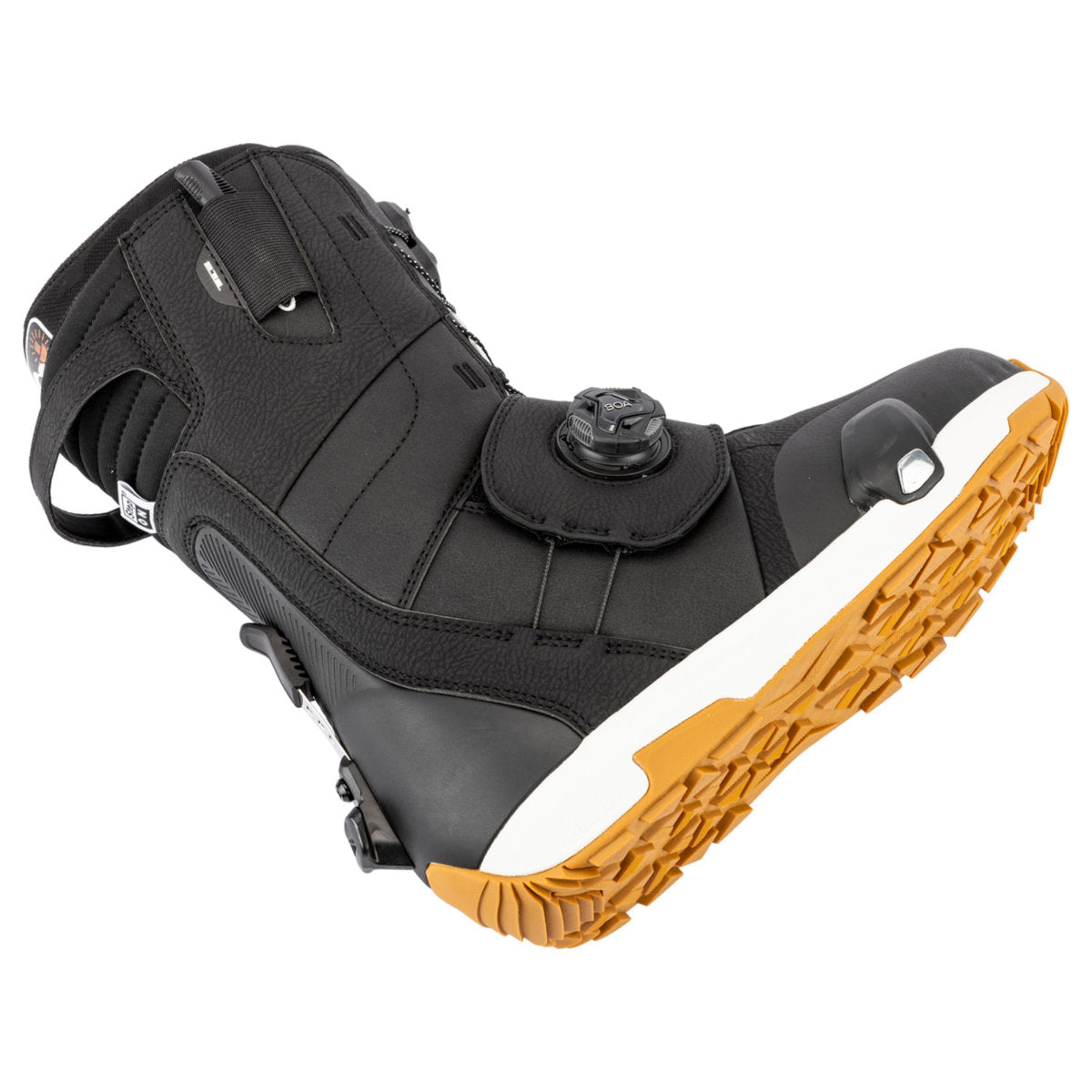 Nitro Venture Step On TLS Snowboardschuhe Herren (2026/2027) | schwarz | Größe 27.0
