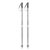 Nordica Alpine TI Skistöcke | grau | Größe 110