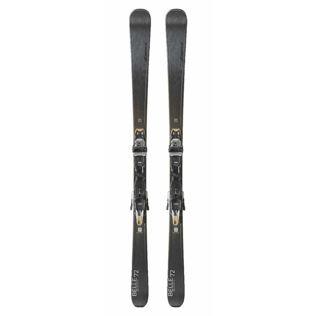 Nordica Belle DC 72 + TP2 Light 11 FDT (2026/2027) | schwarz | Größe 144