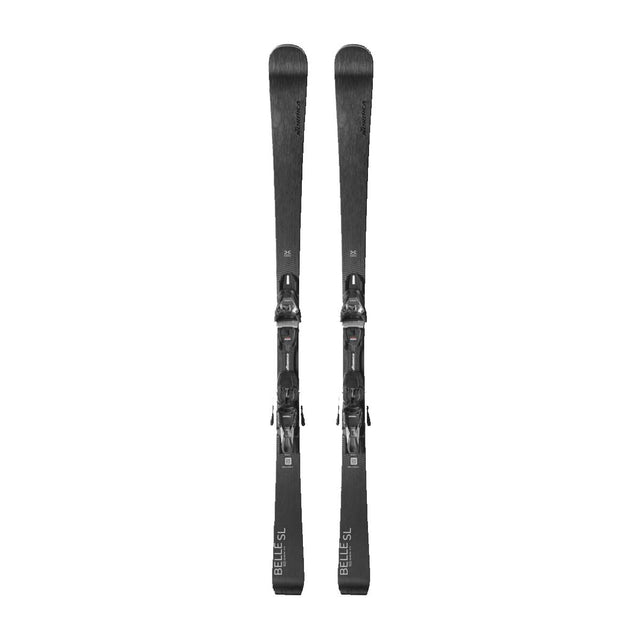 Nordica Belle SL DC + TPX 12 FDT (2026/2027) | schwarz | Größe 150