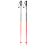 Nordica Dobermann Alu 18mm Skistöcke | schwarz | Größe 115