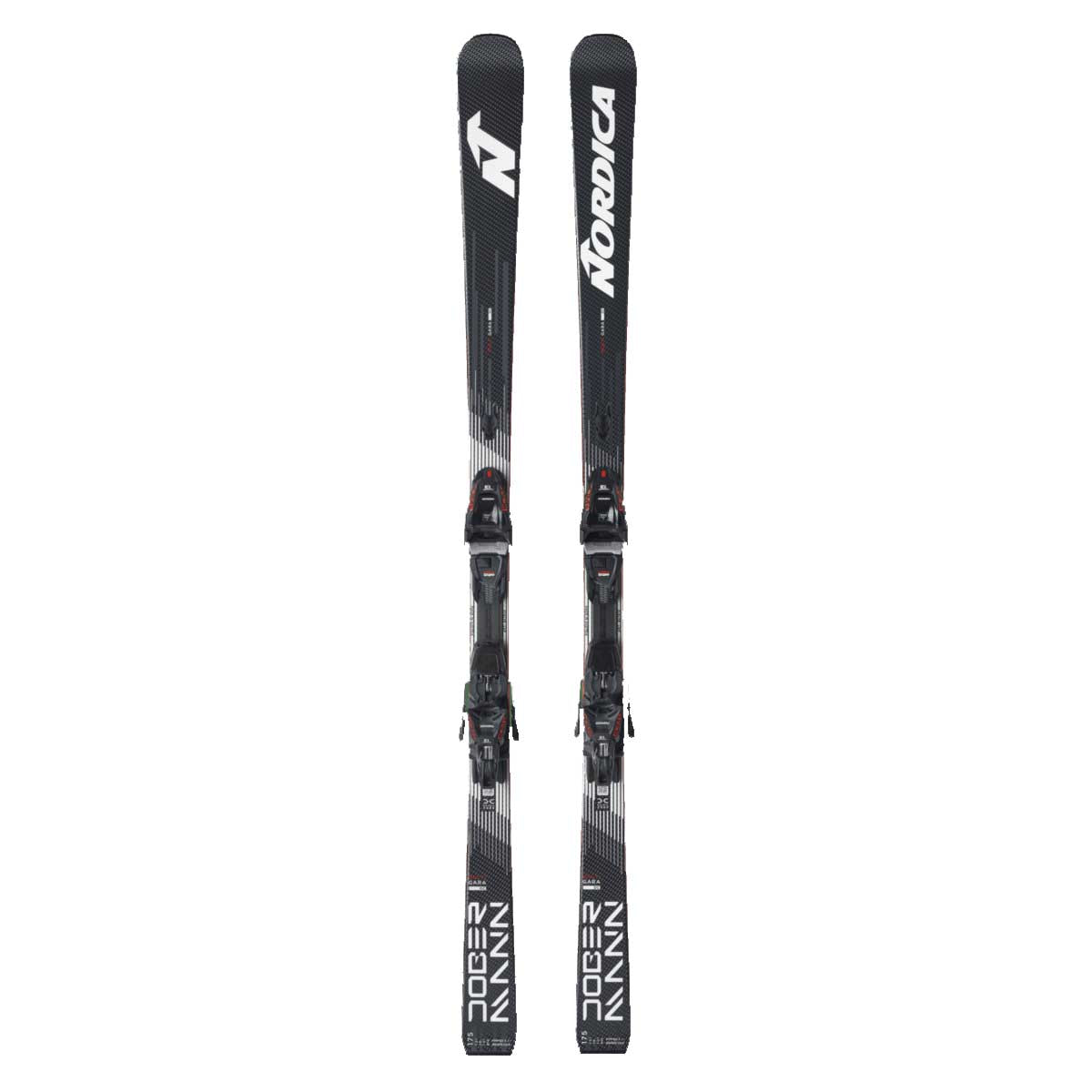 Nordica Dobermann Multigara DC + Comp 13 FDT (2026/2027) | rot | Größe 165