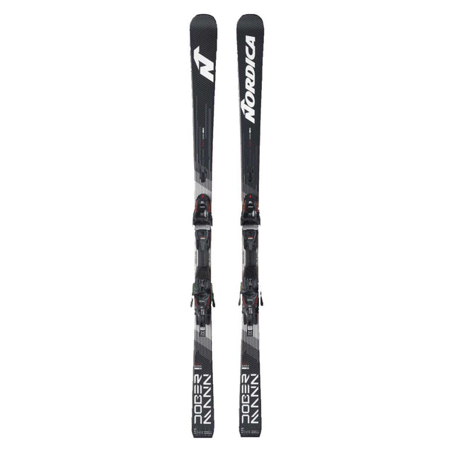 Nordica Dobermann Multigara DC + Comp 13 FDT (2026/2027) | rot | Größe 165