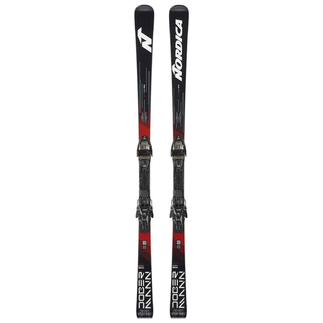 Nordica Dobermann Multigara DC Dept + Comp 14 GW (2026/2027) | rot | Größe 175