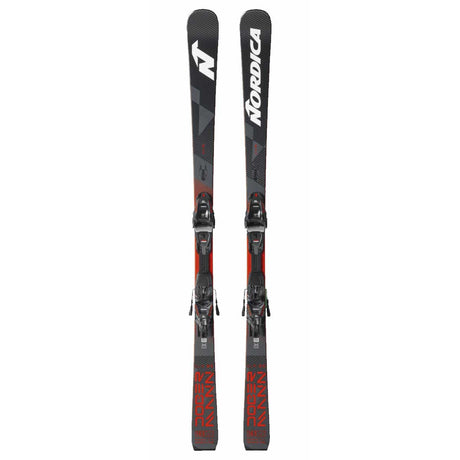 Nordica Dobermann SLR DC + Comp 13 FDT (2026/2027) | rot | Größe 155