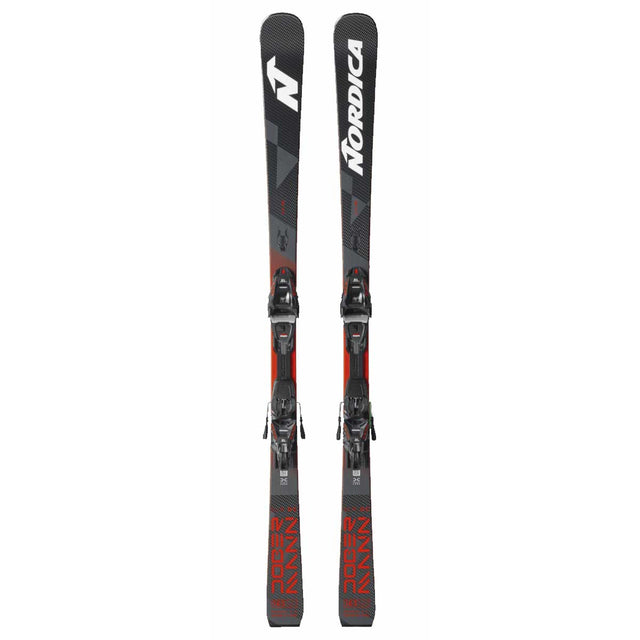 Nordica Dobermann SLR DC + Comp 13 FDT (2026/2027) | rot | Größe 160