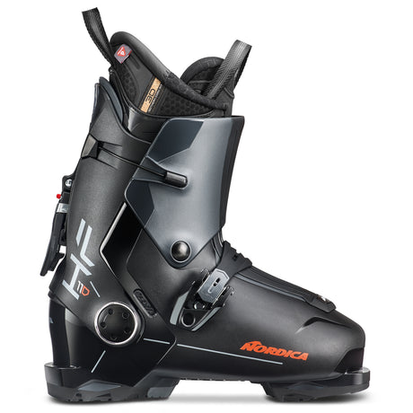 Nordica HF 110 Skischuhe Herren (2026/2027) | schwarz | Größe 26.5