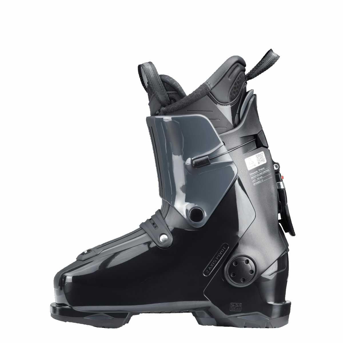 Nordica HF 110 Skischuhe Herren (2026/2027) | schwarz | Größe 26.5