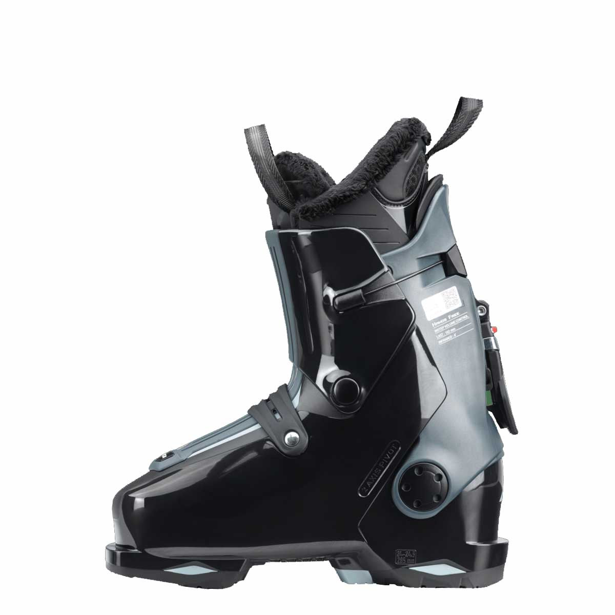 Nordica HF 85 W Skischuhe Damen (2026/2027) | schwarz | Größe 23.5