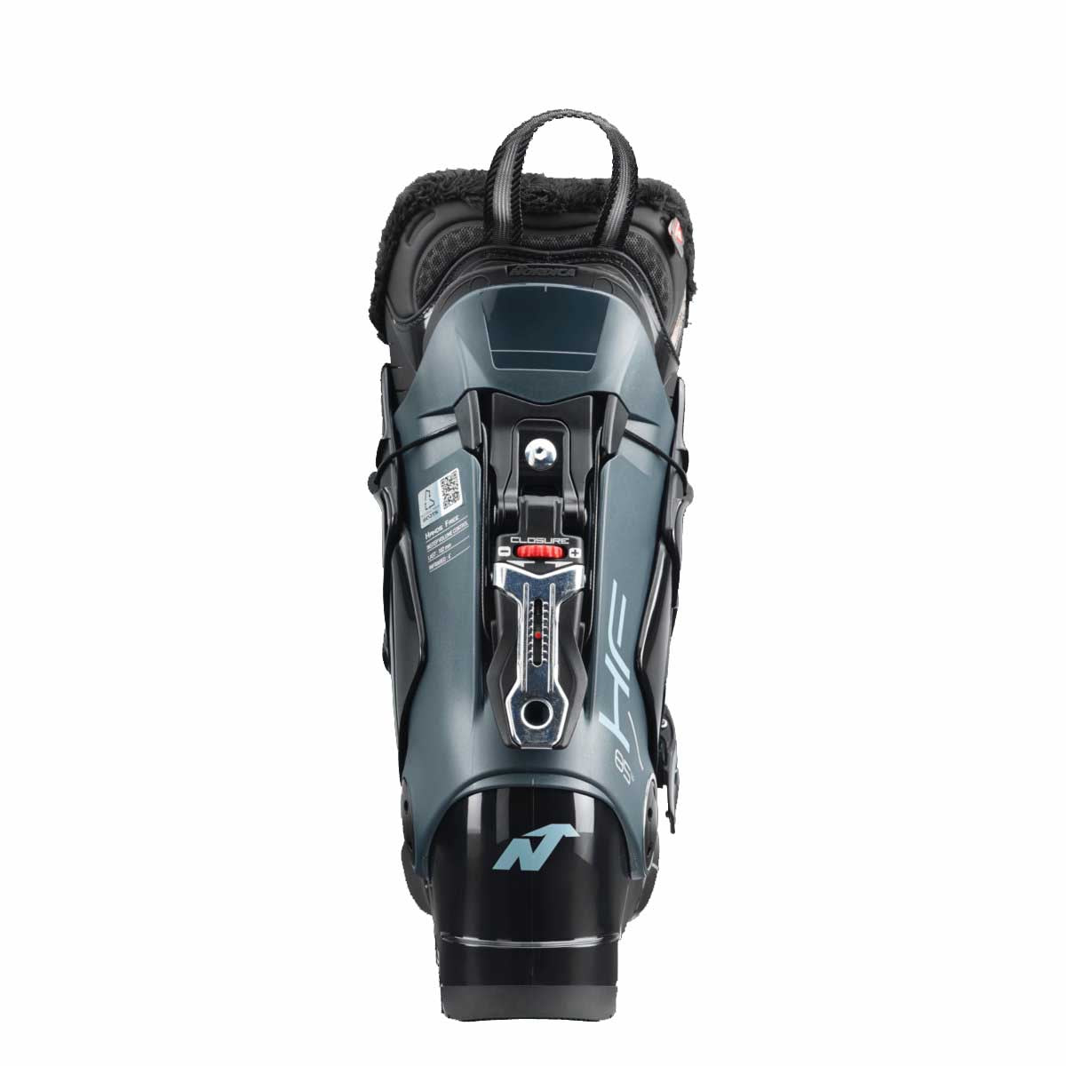 Nordica HF 85 W Skischuhe Damen (2026/2027) | schwarz | Größe 23.5