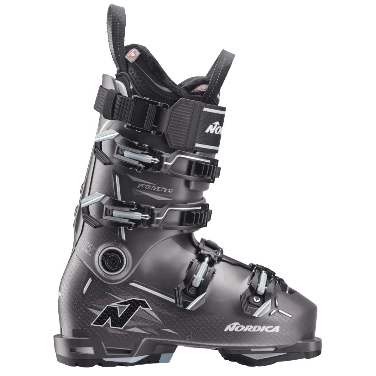 Nordica Pro Machine 3 115 W Skischuhe Damen (2026/2027) | schwarz | Größe 24.5