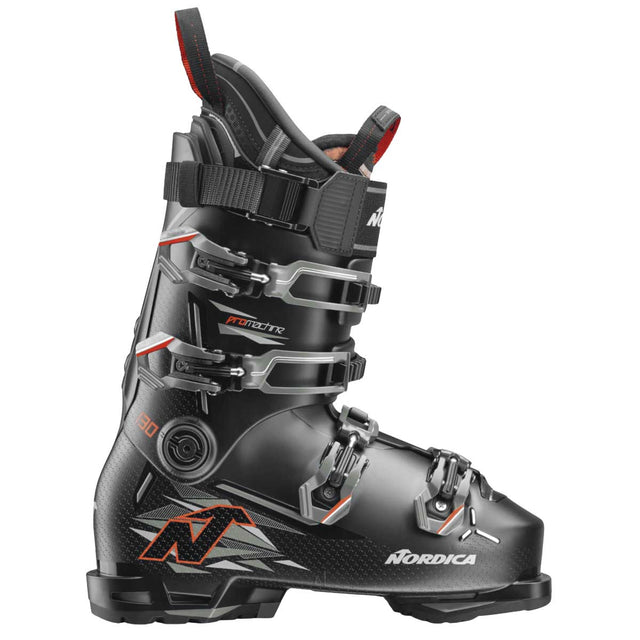 Nordica Pro Machine 3 130 Skischuhe Herren (2026/2027) | schwarz | Größe 25.5
