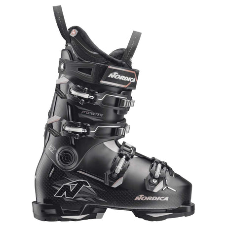 Nordica Pro Machine 3 85 W Skischuhe Damen (2026/2027) | schwarz | Größe 24.5
