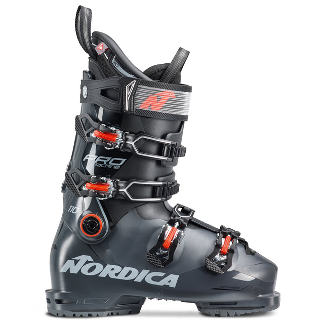 Nordica Promachine 110 Skischuhe Herren (2025/2026) | schwarz | Größe 25.5