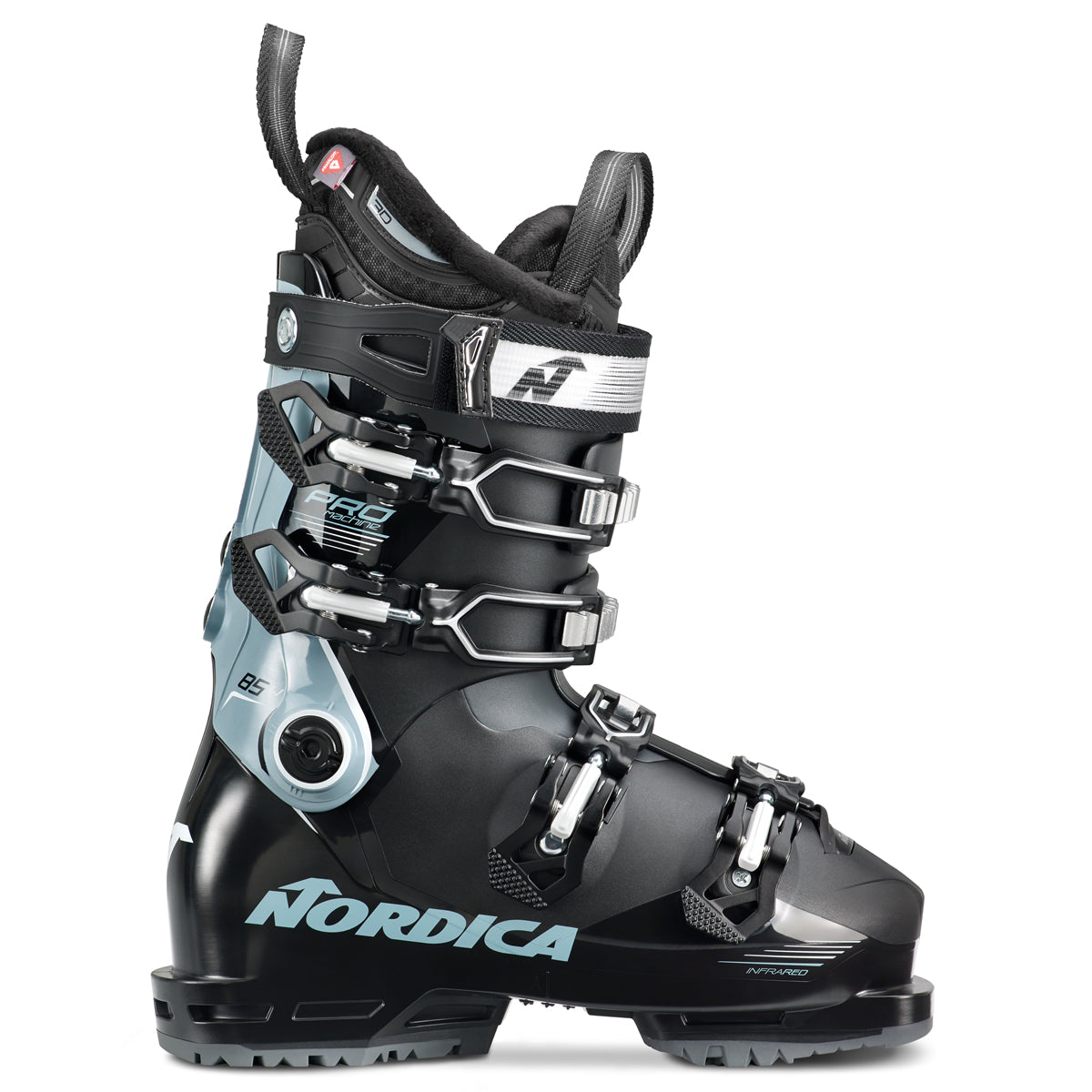 Nordica Promachine 85 W Skischuhe Damen (2025/2026) | schwarz | Größe 24.5