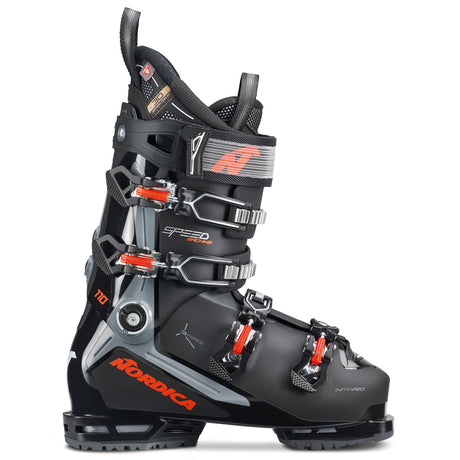 Nordica Speedmachine 3 110 Skischuhe Herren (2026/2027) | schwarz | Größe 25.5