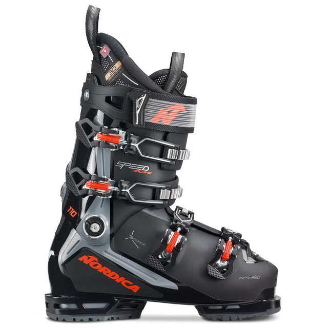 Nordica Speedmachine 3 110 Skischuhe Herren (2026/2027) | schwarz | Größe 25.5