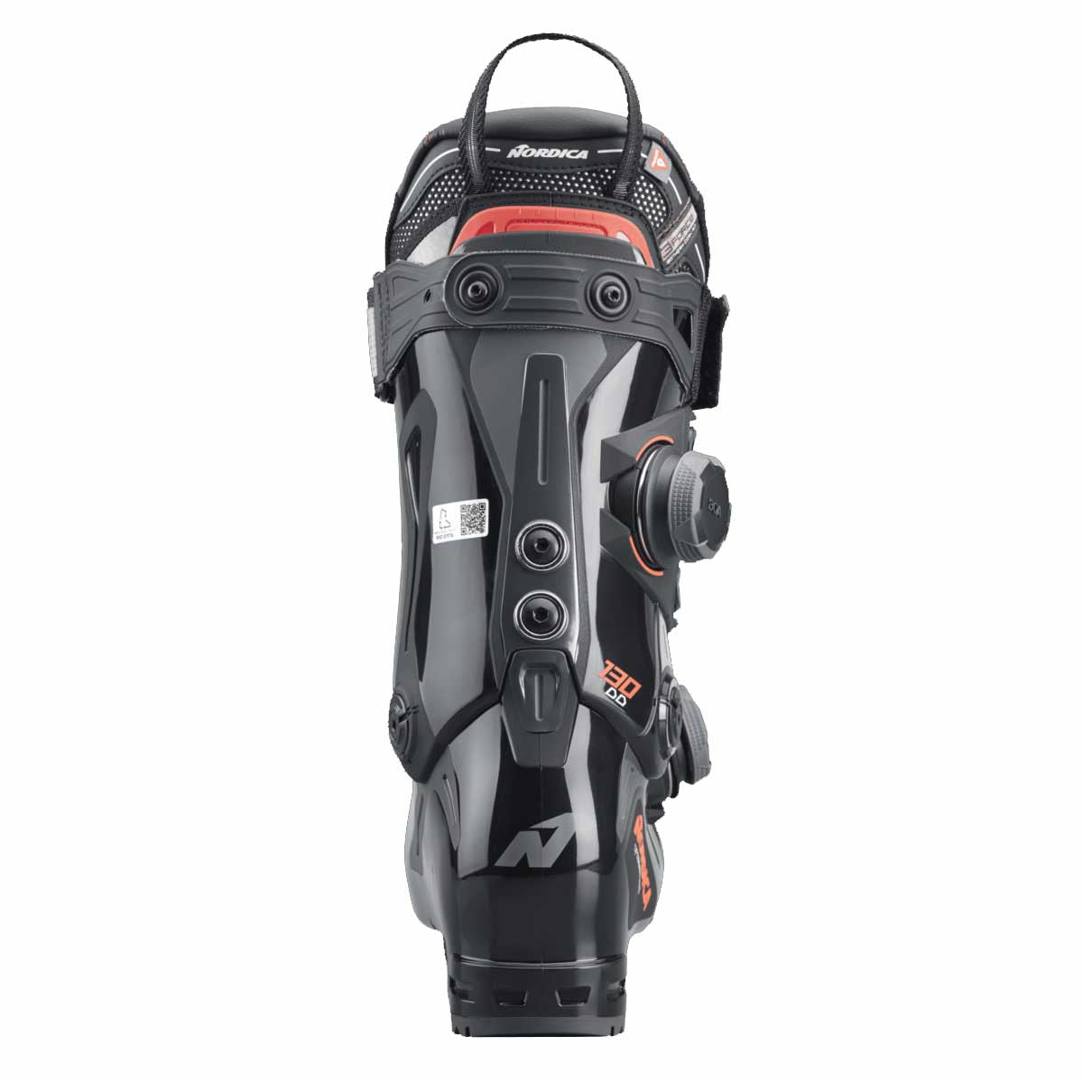 Nordica Speedmachine 3 130 BOA DD Skischuhe Herren (2026/2027) | schwarz | Größe 26.5