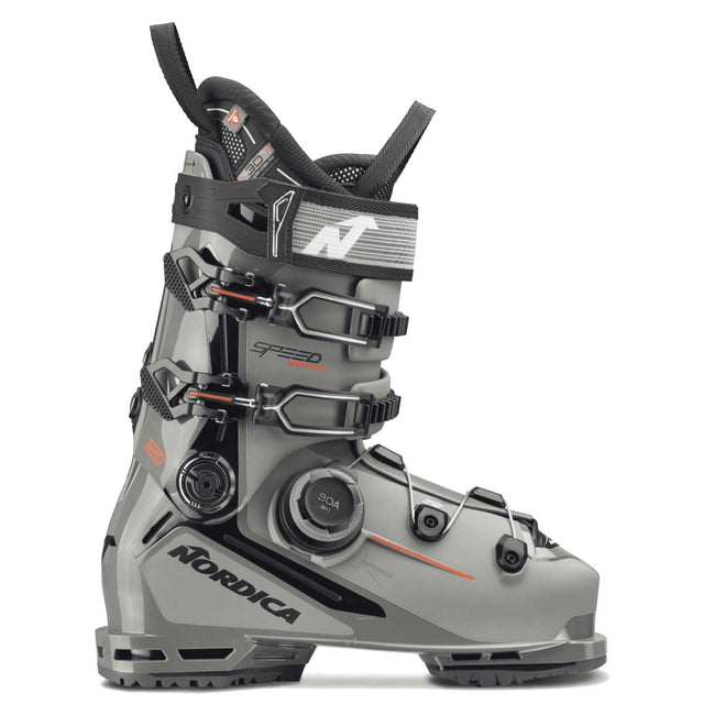 Nordica Speedmachine 3 BOA 120 Skischuhe Herren (2026/2027) | grau | Größe 25.5