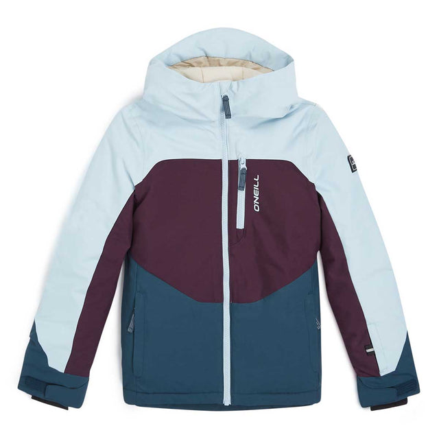 O'Neill Carbonite Jacke Kinder | blau | Größe 128