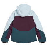 O'Neill Carbonite Jacke Kinder | blau | Größe 128