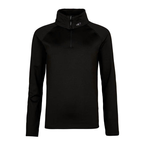 O'Neill Clime Halfzip Fleece Damen | schwarz | Größe L