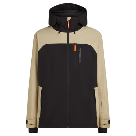 O'Neill Cruz Duo Jacke Herren | schwarz | Größe L