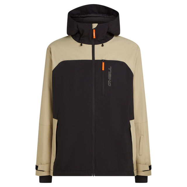 O'Neill Cruz Duo Jacke Herren | schwarz | Größe L