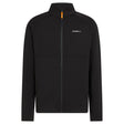 O'Neill Cruz Fleecejacke Herren | schwarz | Größe L