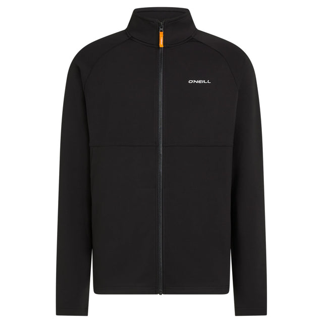 O'Neill Cruz Fleecejacke Herren | schwarz | Größe L