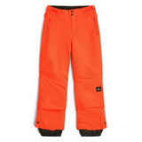 O'Neill Cruz Hose Kinder | orange | Größe 128