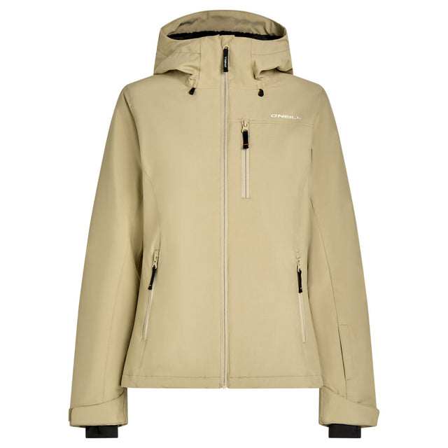 O'Neill Cruz Jacke Damen | beige | Größe L