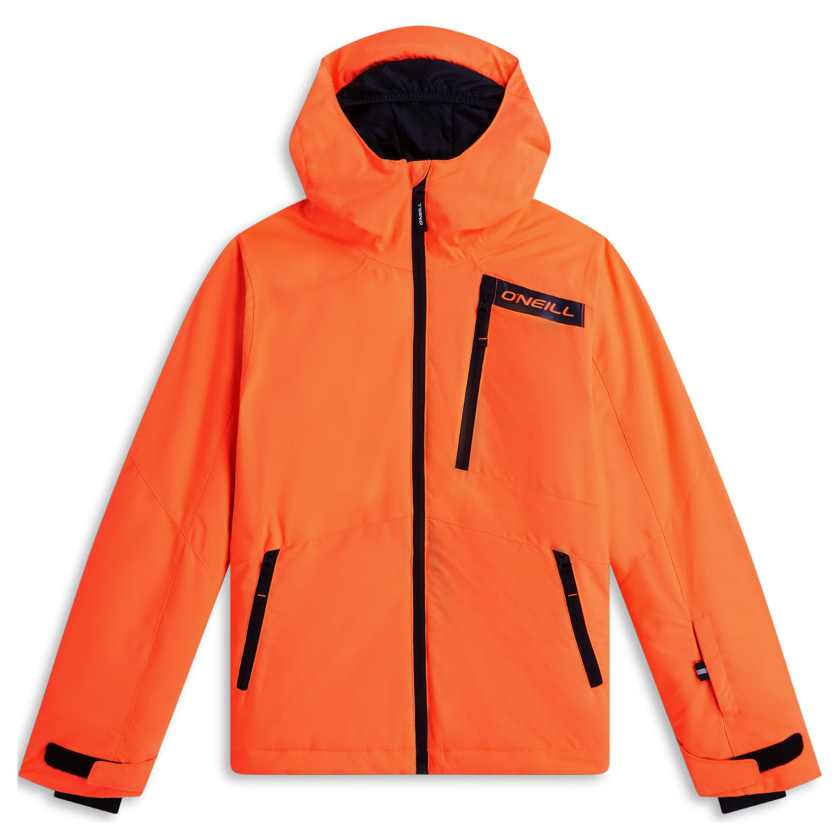 O'Neill Cruz Jacke Kinder | orange | Größe 128