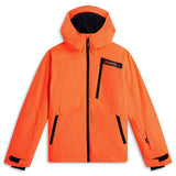 O'Neill Cruz Jacke Kinder | orange | Größe 128