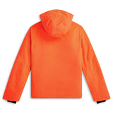 O'Neill Cruz Jacke Kinder | orange | Größe 128