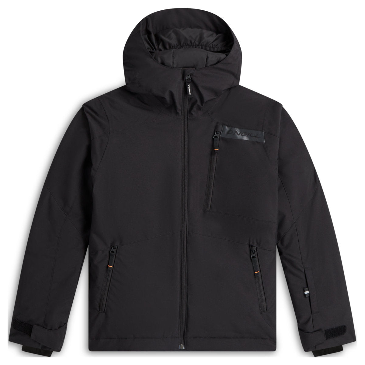 O'Neill Cruz Jacke Kinder | orange | Größe 128