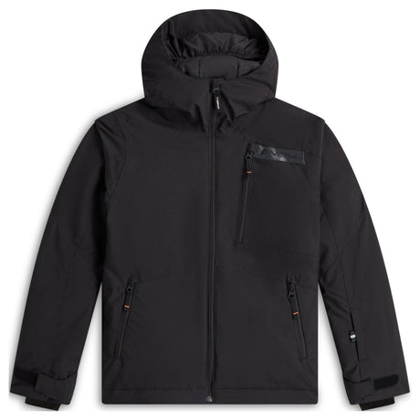 O'Neill Cruz Jacke Kinder | orange | Größe 128