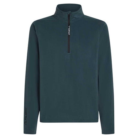 O'Neill Jack's Polartec 100 Halfzip Fleece Herren | blau | Größe L